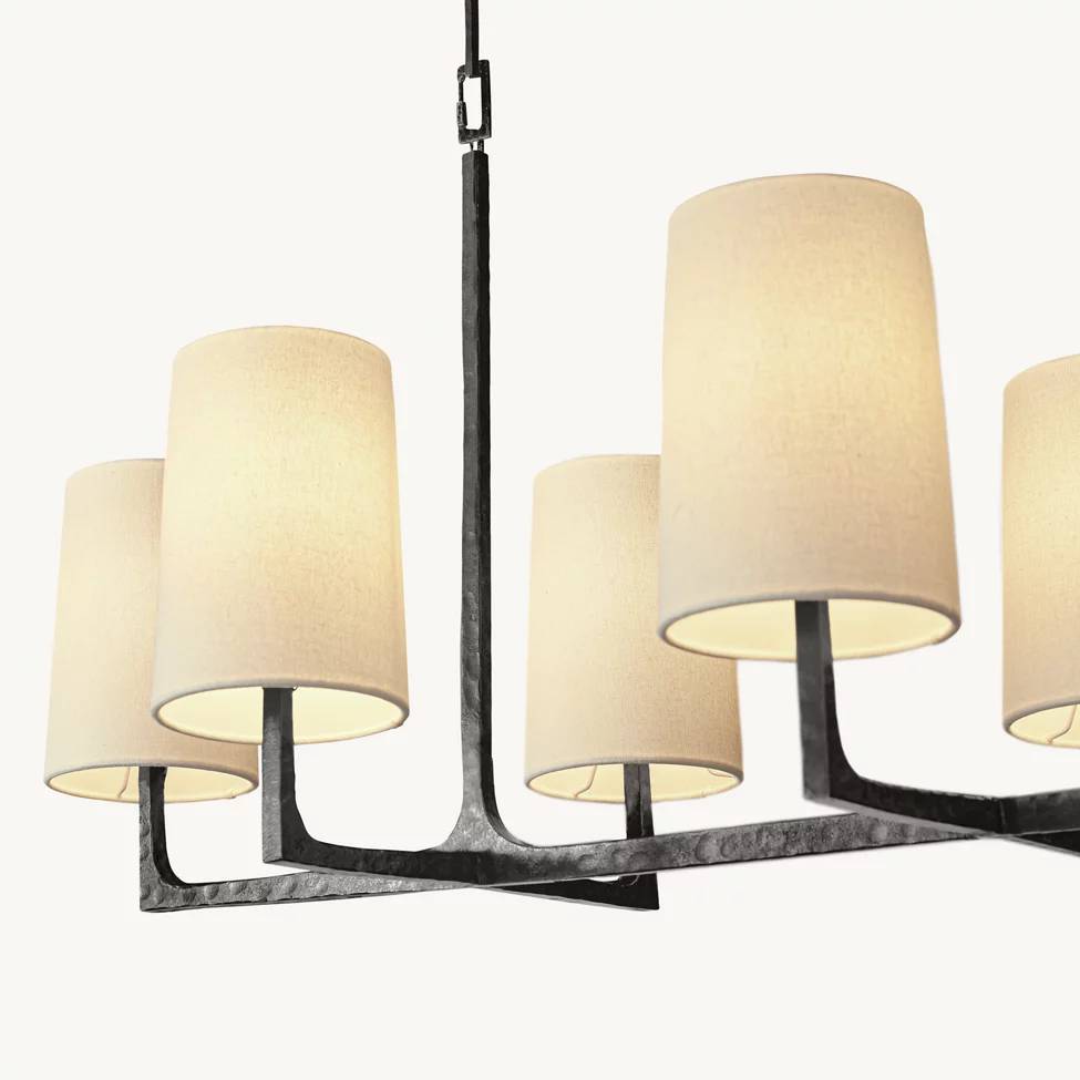 Wroghter Linear Chandelier 54"