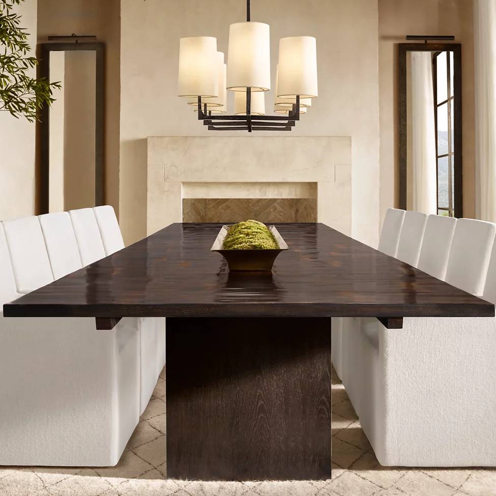 Wroghter Linear Chandelier 54"