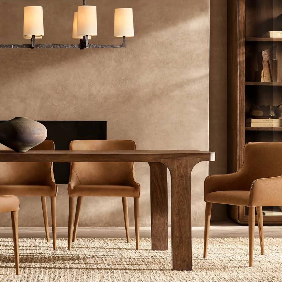 Wroghter Linear Chandelier 72"