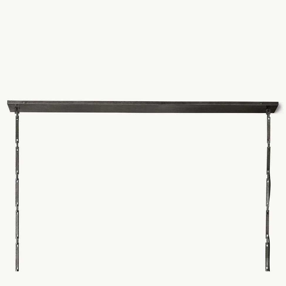 Wroghter Linear Chandelier 54"