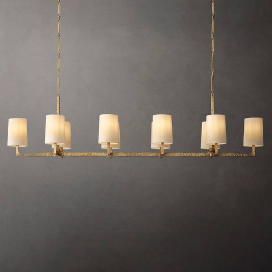 Wroghter Linear Chandelier 72"