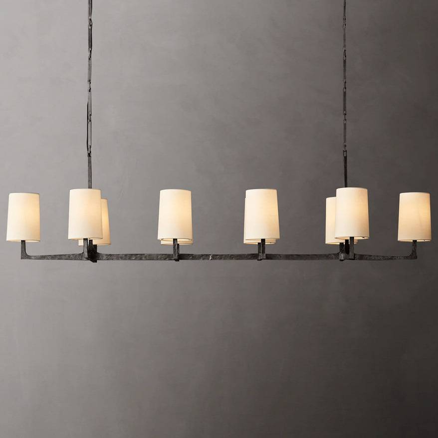 Wroghter Linear Chandelier 72"