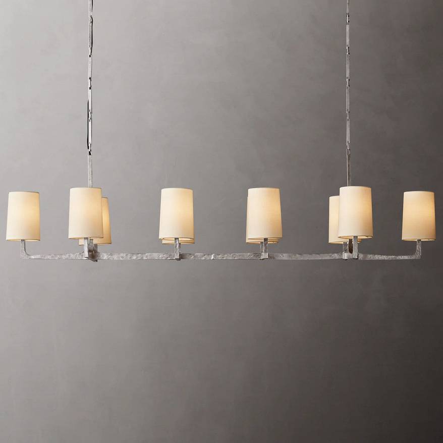 Wroghter Linear Chandelier 72"