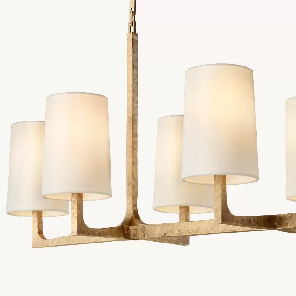 Wroghter Linear Chandelier 72"