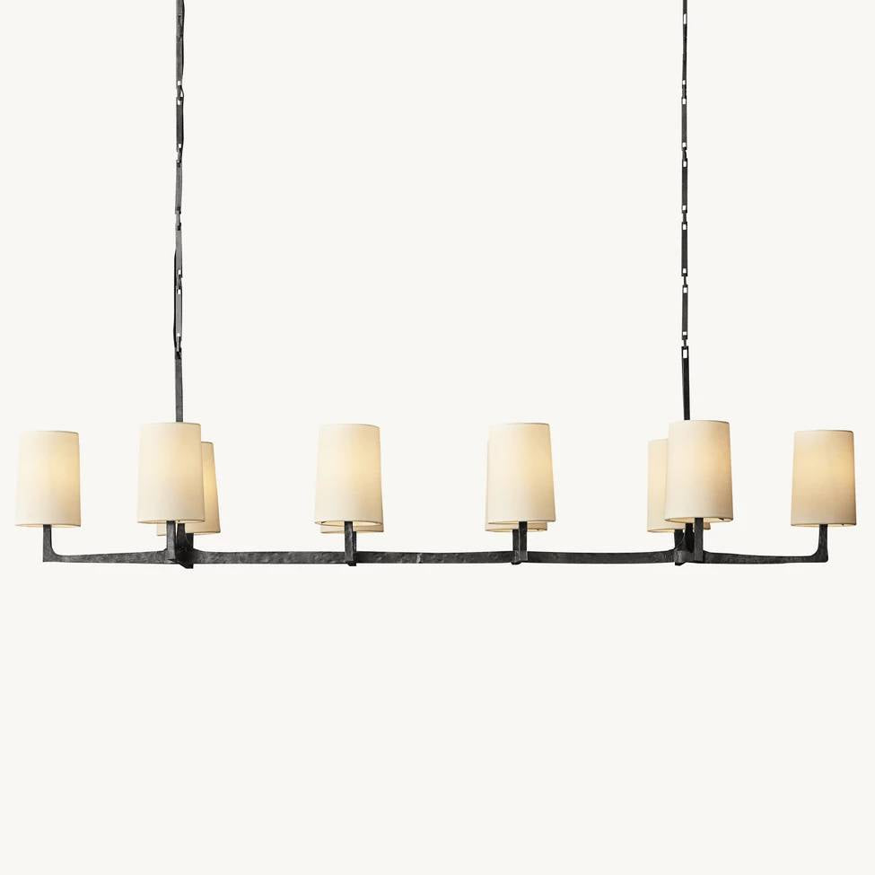 Wroghter Linear Chandelier 72"
