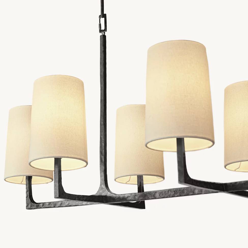 Wroghter Linear Chandelier 72"