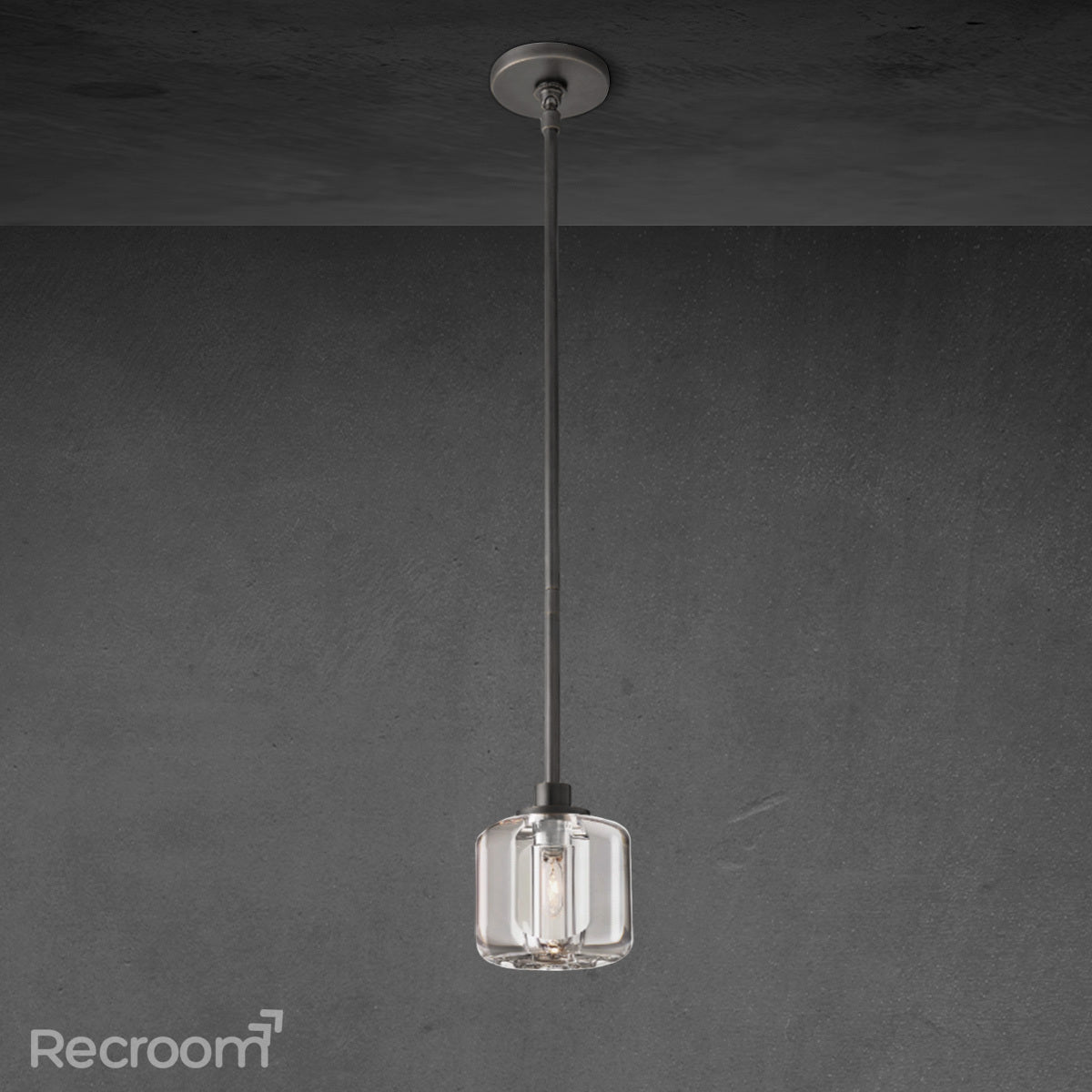 Demarat Pendant 5"