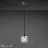 Demarat Pendant 5"