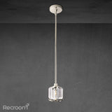 Demarat Pendant 5"