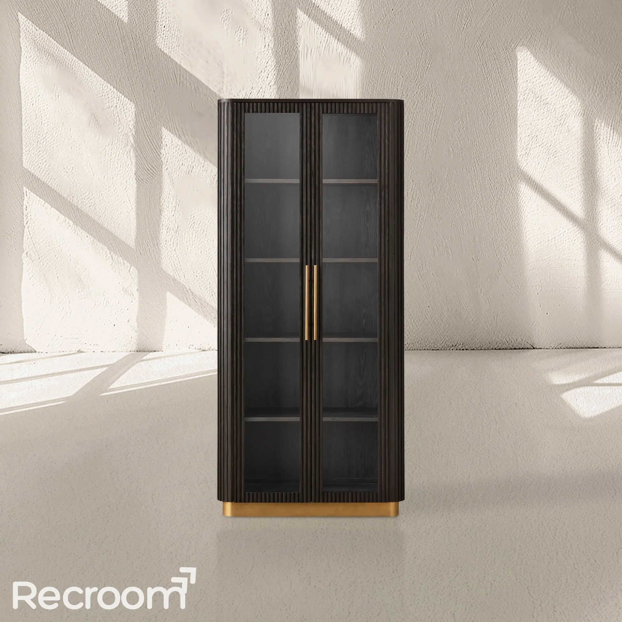 Finn Glass Cabinet