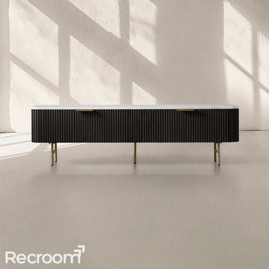Finn Low Media Console