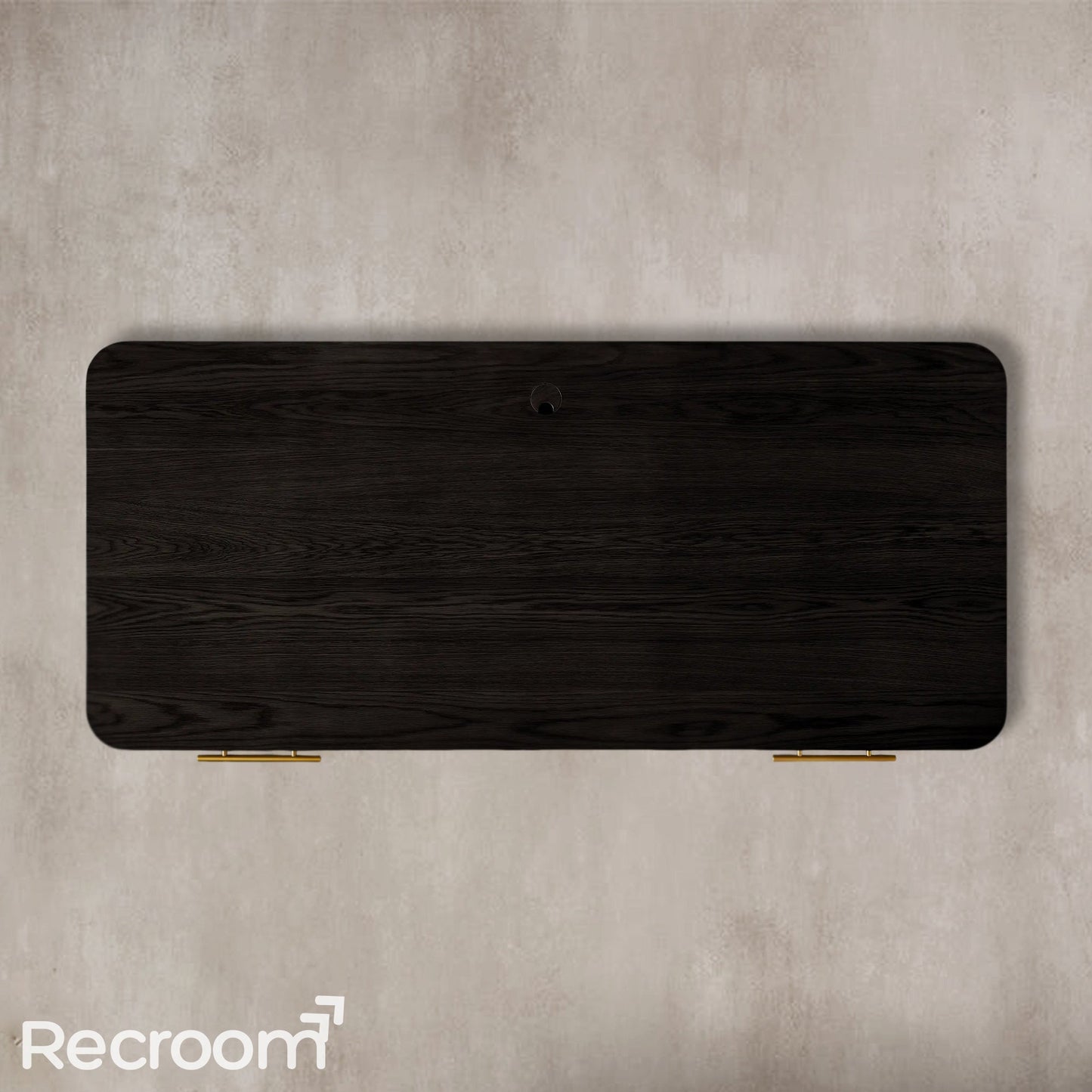 Finn Wood Executive Desk