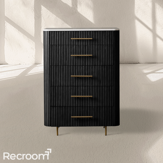 Finn Five-Drawer Dresser