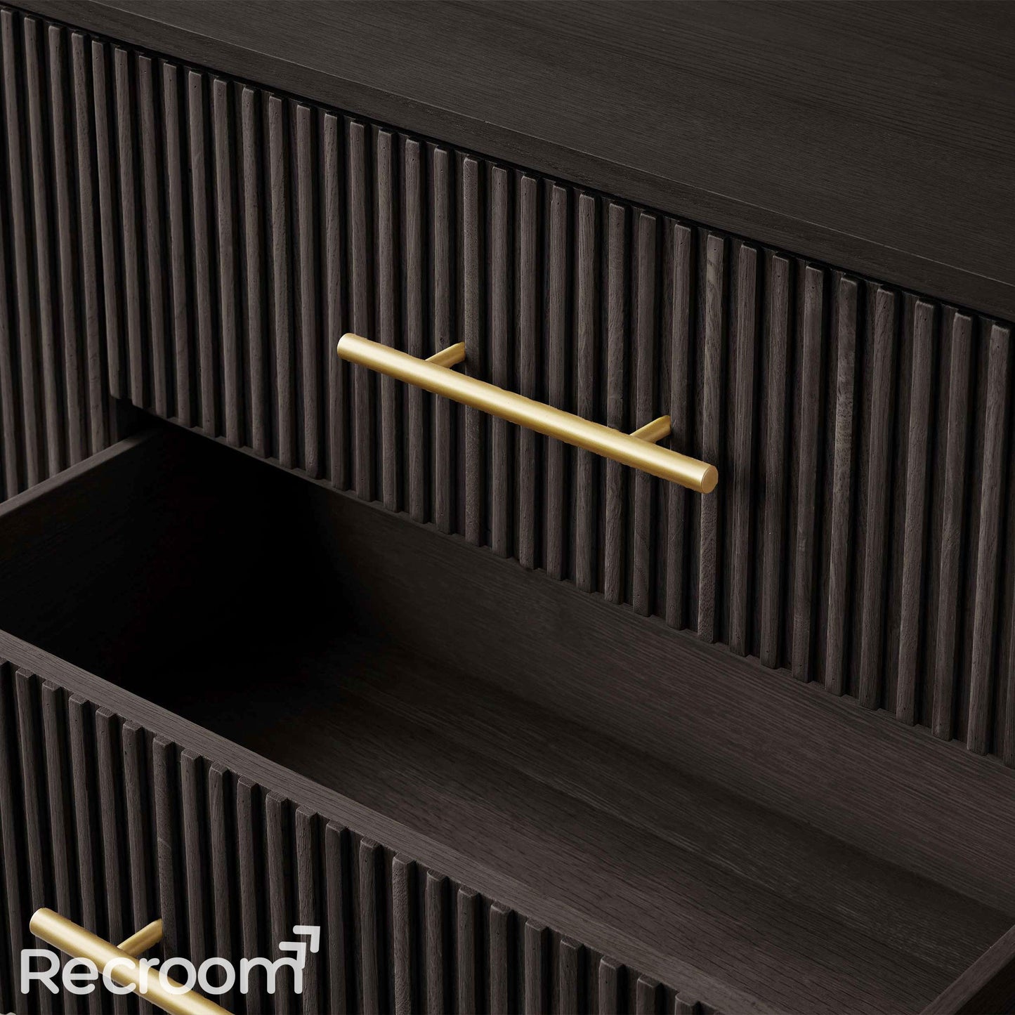 Finn Wood Sideboard with Drawers