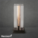 Saviler Square Table Lamp 6“