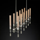 Fontanelle Linear Chandelier L 54“