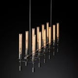 Fontanelle Linear Chandelier L 54“