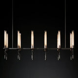 Fontanelle Linear Chandelier 54"