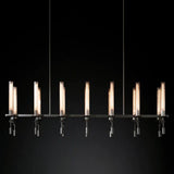 Fontanelle Linear Chandelier 66"