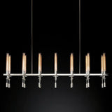 Fontanelle Linear Chandelier 66"