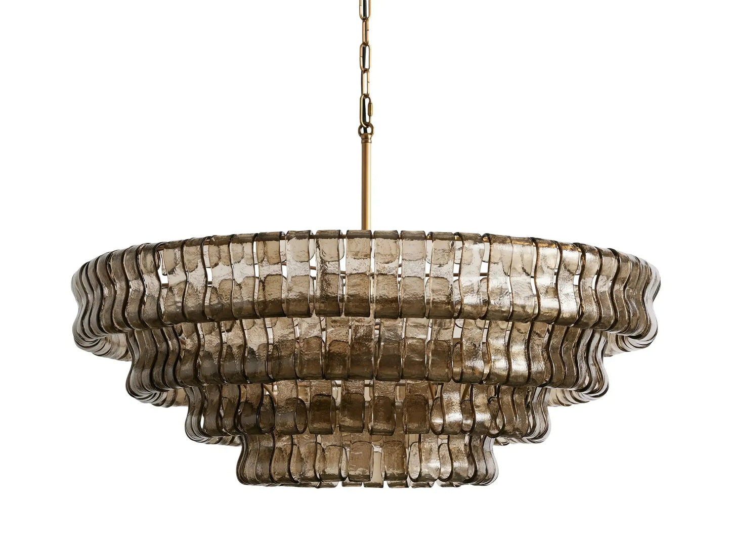 Ghiaccio Round Chandelier36" 48" 60"