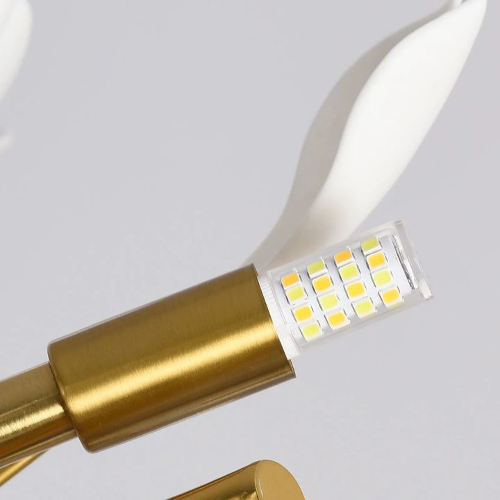 Ceramic Luxury Chandelier Style B