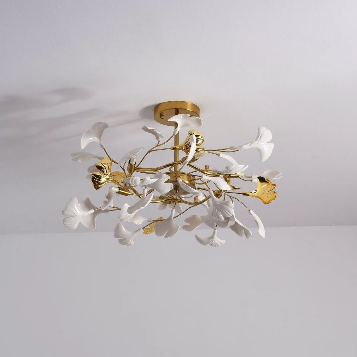 Ceramic Luxury Chandelier Style B