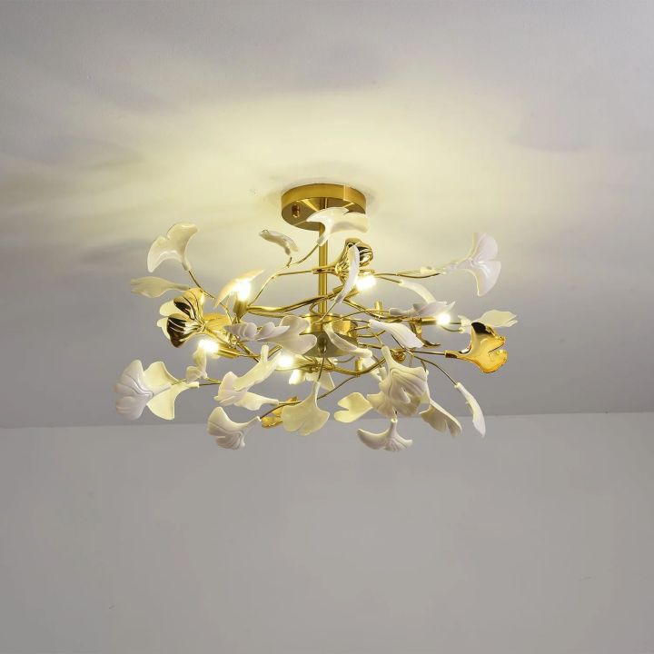Ceramic Luxury Chandelier Style B