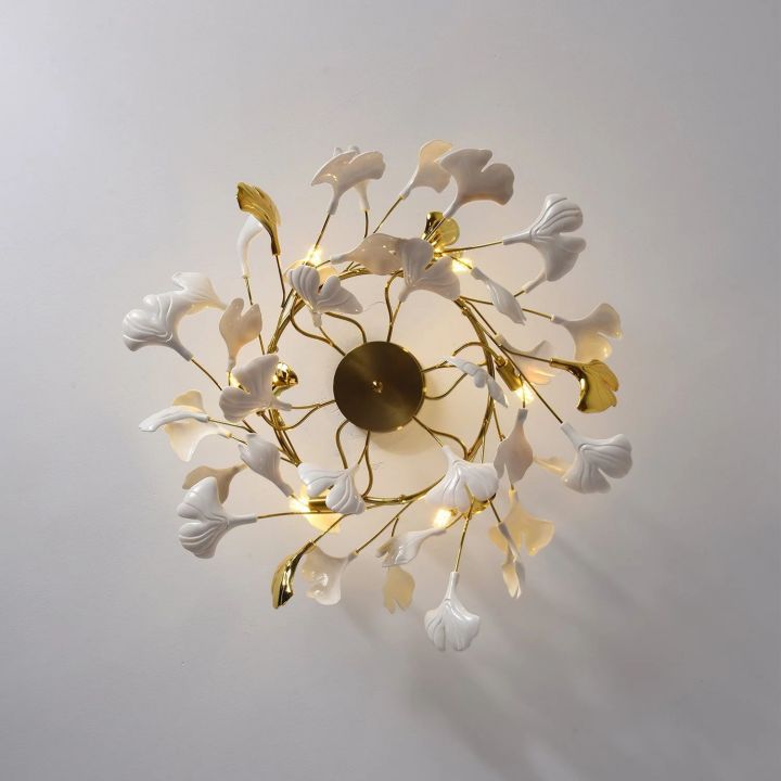 Ceramic Luxury Chandelier Style B