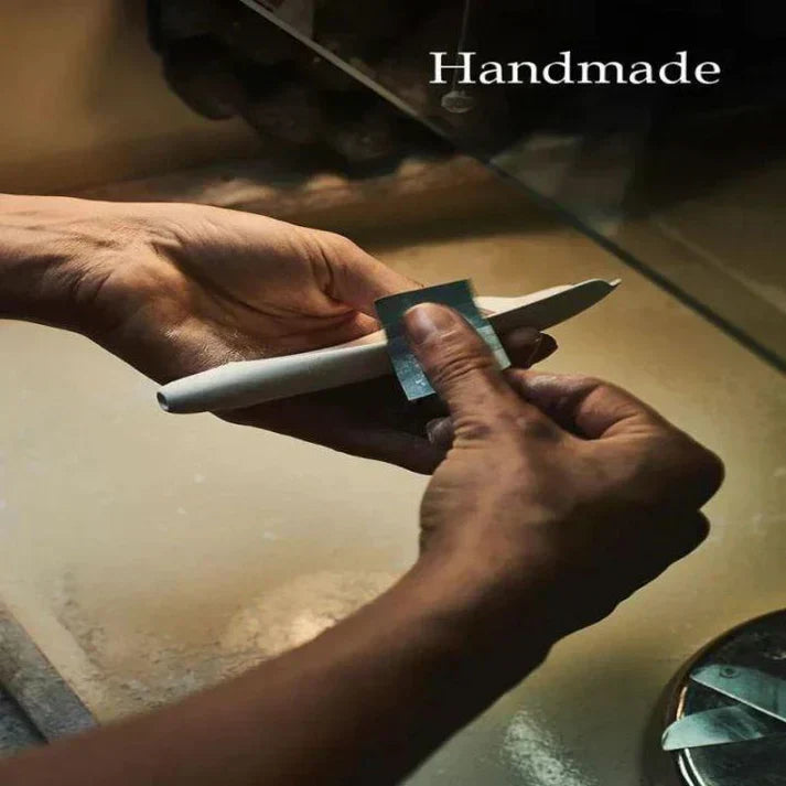 Ginkgo Ceramic A Branch Chandelier