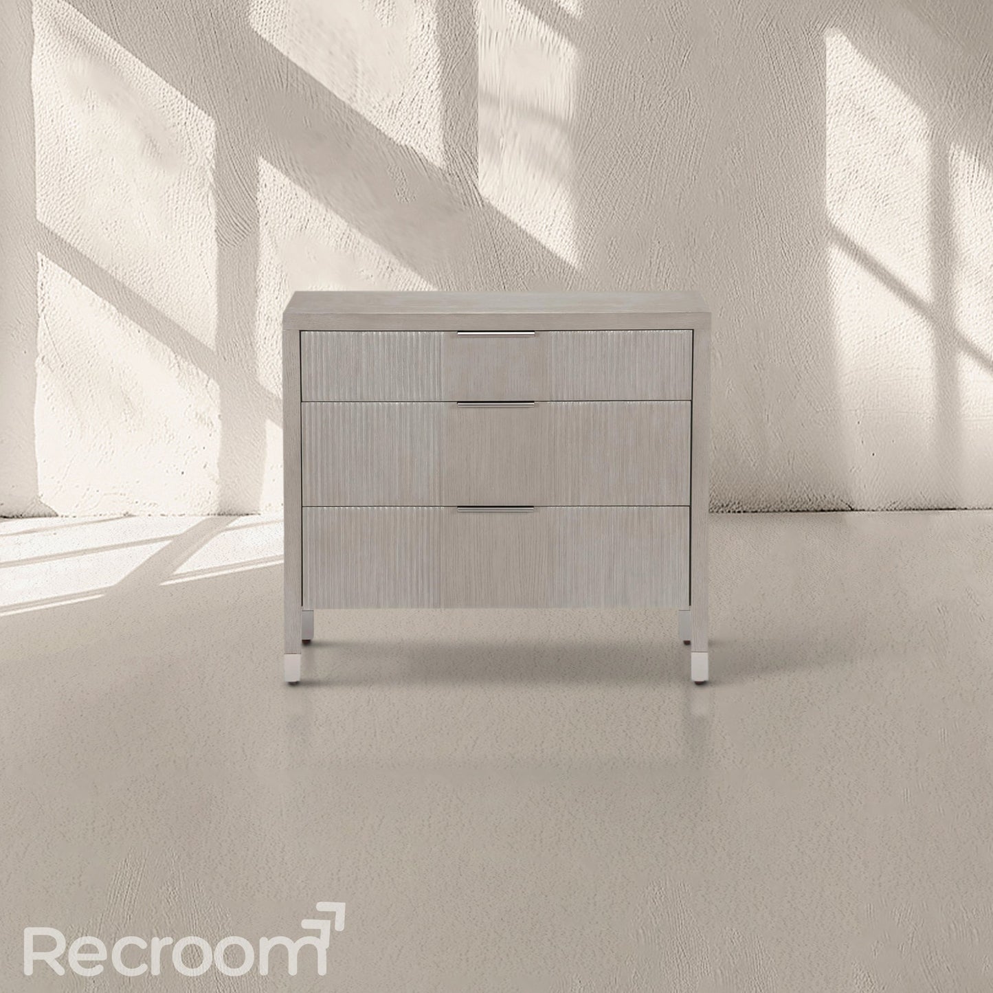 Vurmo Three-Drawer Chest