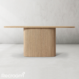 Muelho Wood Console Table