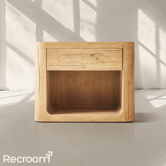 Oslo Open Nightstand