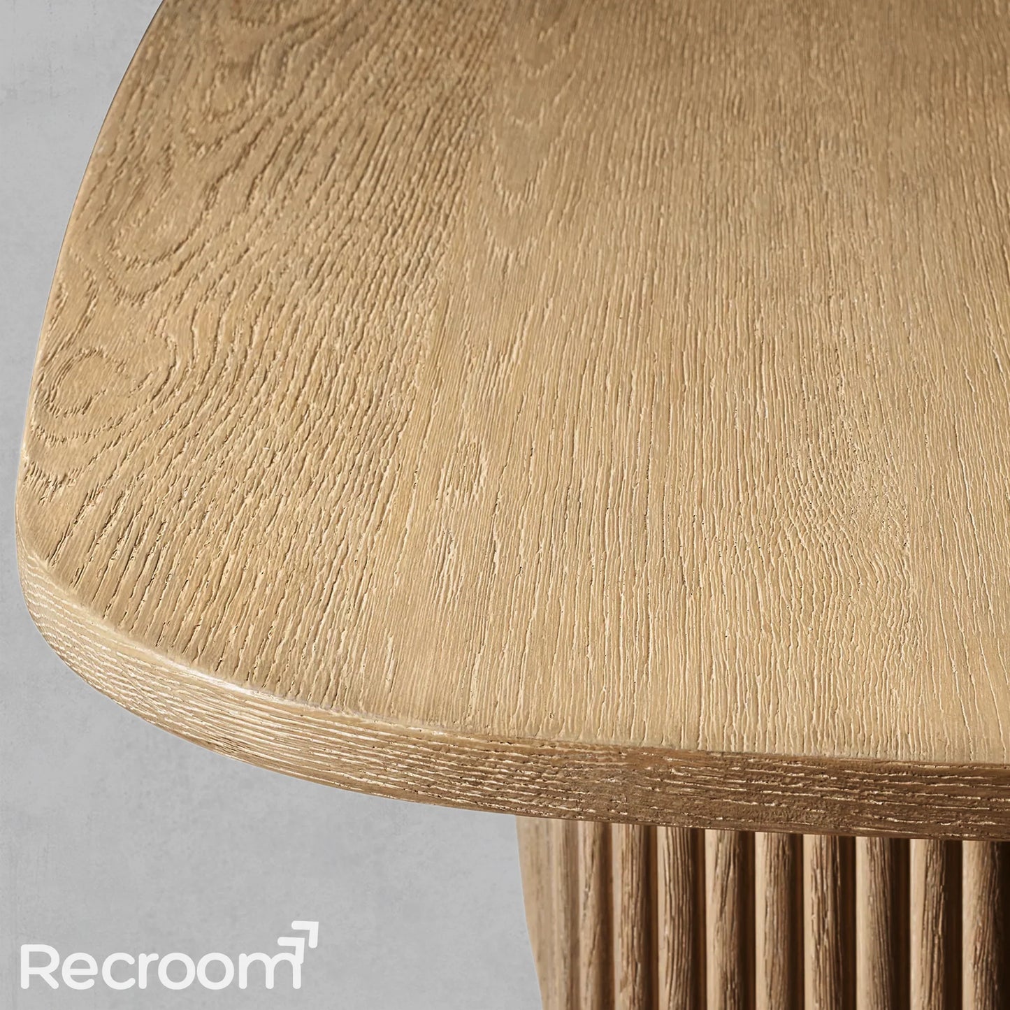 Muelho Wood Coffee Table