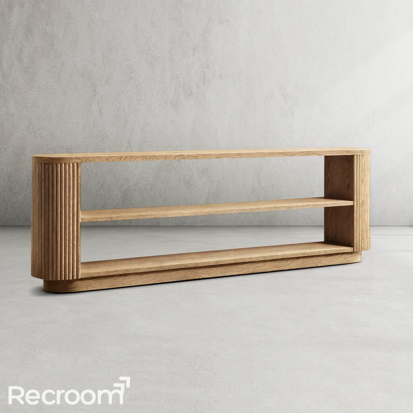 Muelho Low Console Table