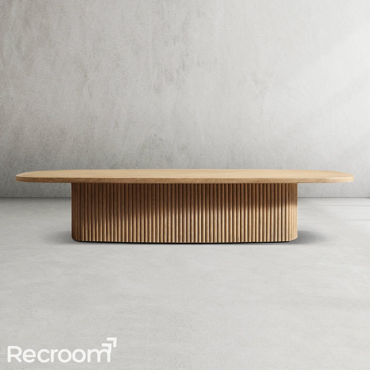 Muelho Wood Coffee Table