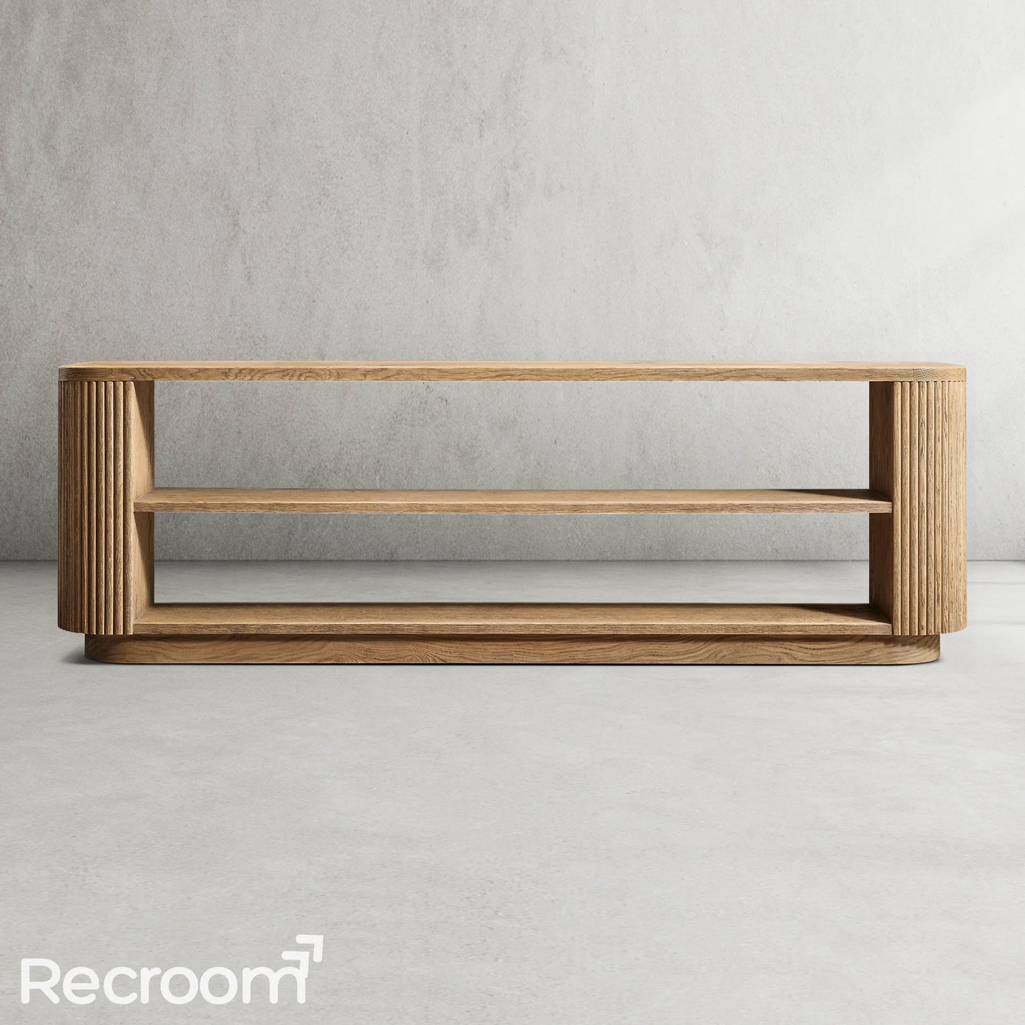 Muelho Low Console Table