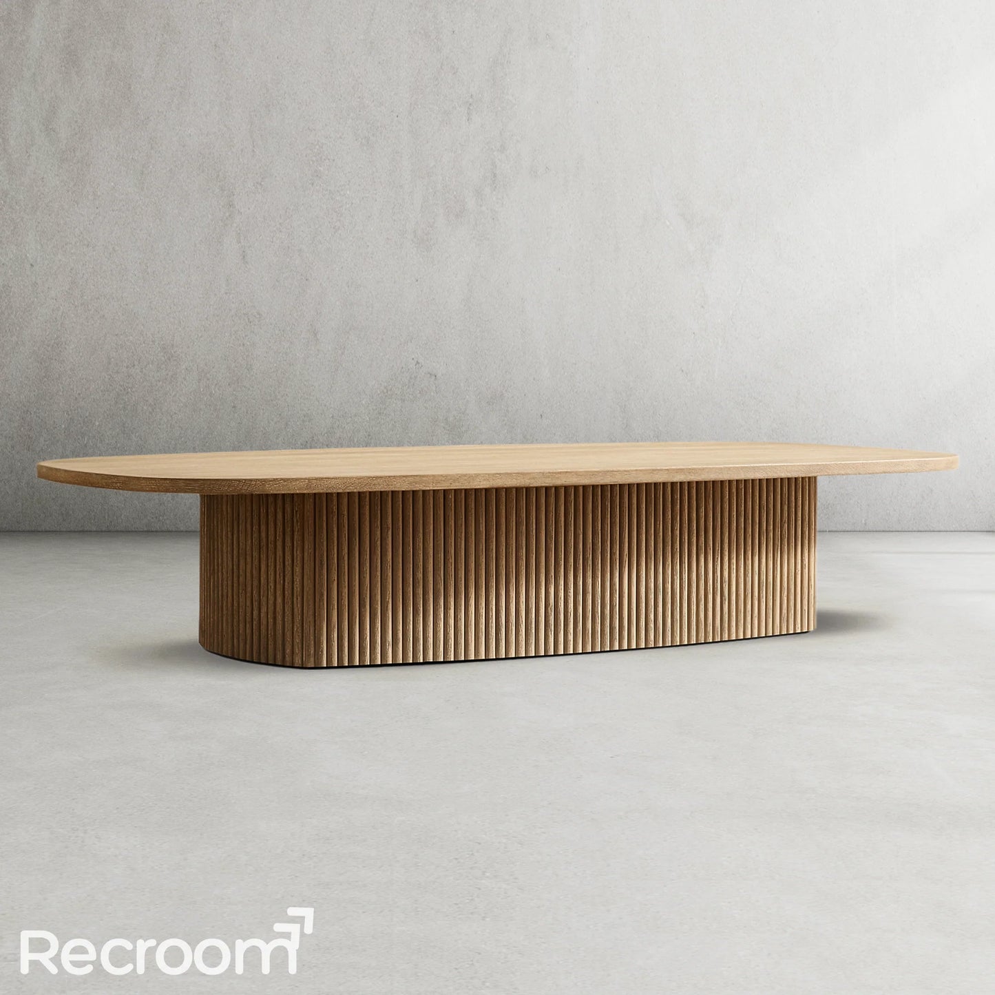 Muelho Wood Coffee Table