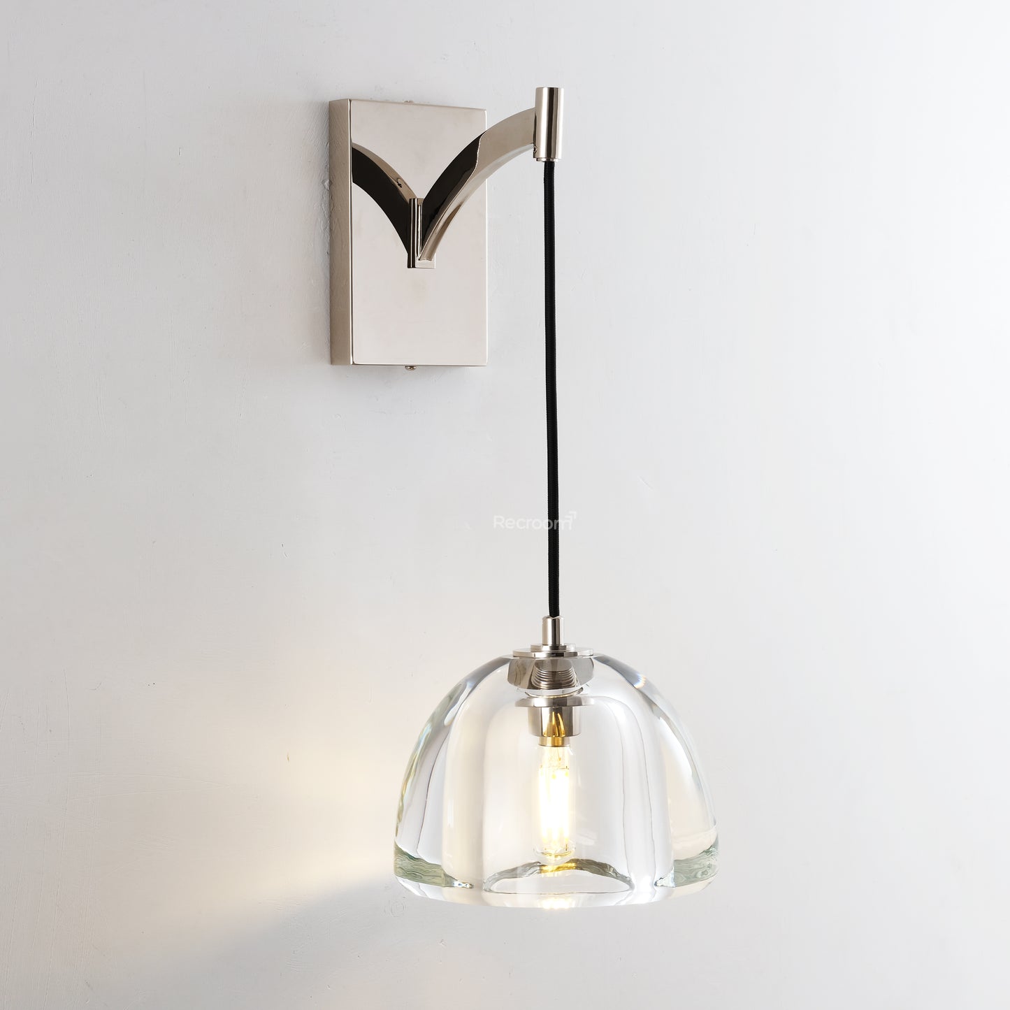 Hemisphero Sconce 7"