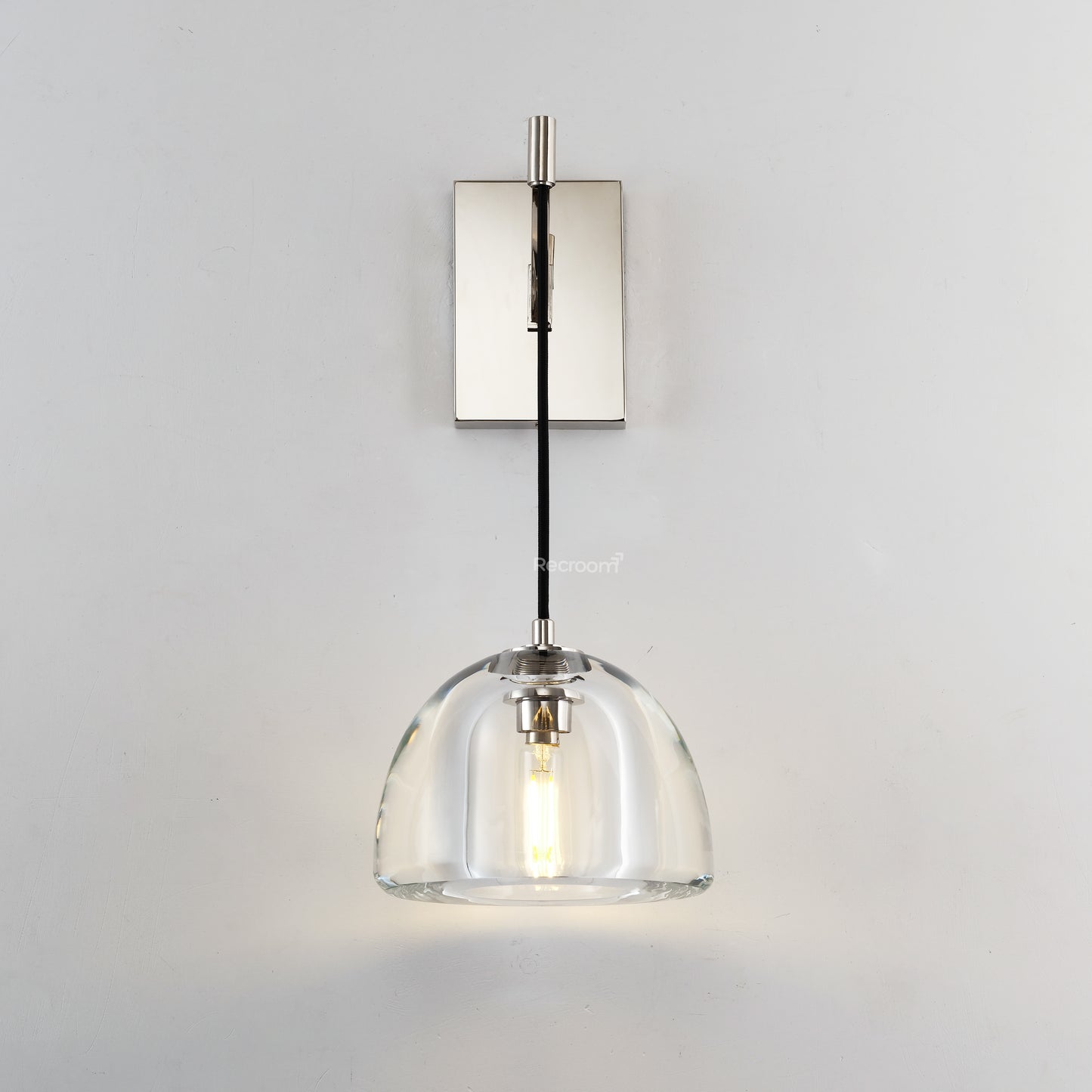 Hemisphero Sconce 7"