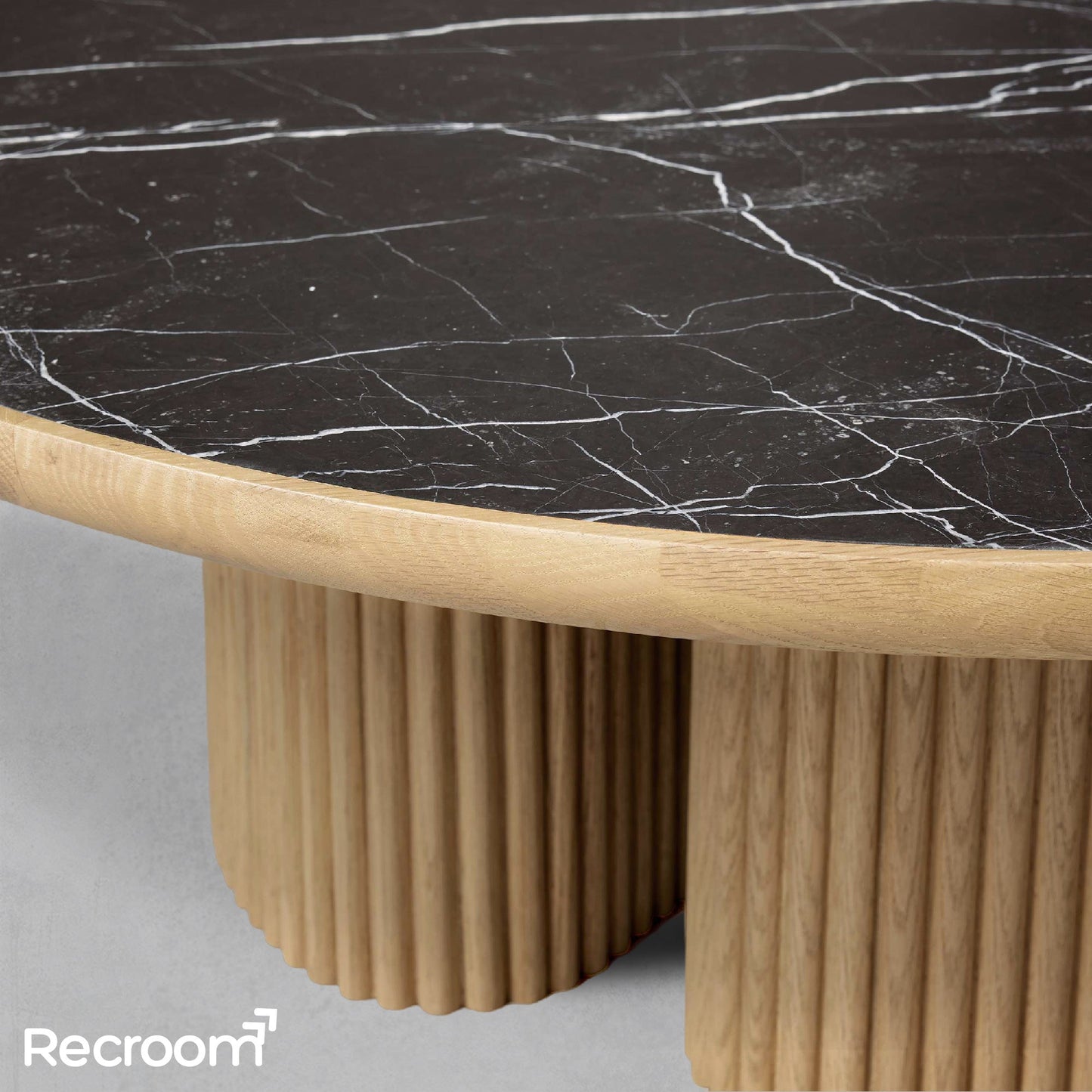 Aster Round Coffee Table