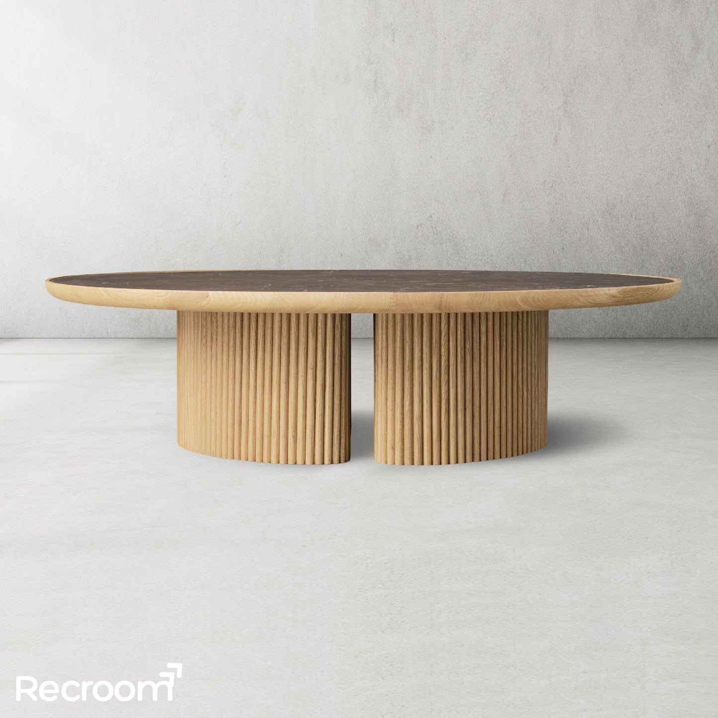 Aster Round Coffee Table