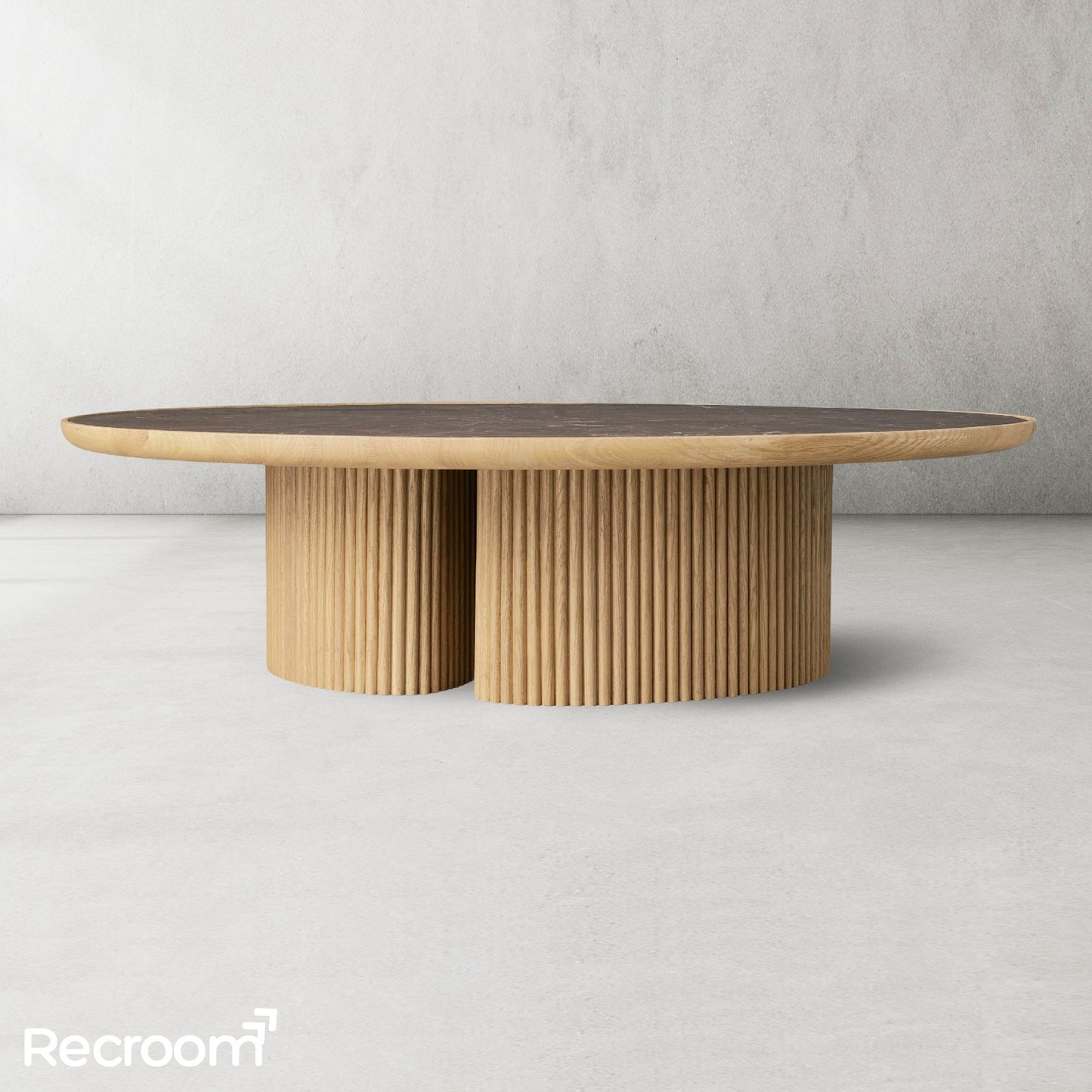 Aster Round Coffee Table