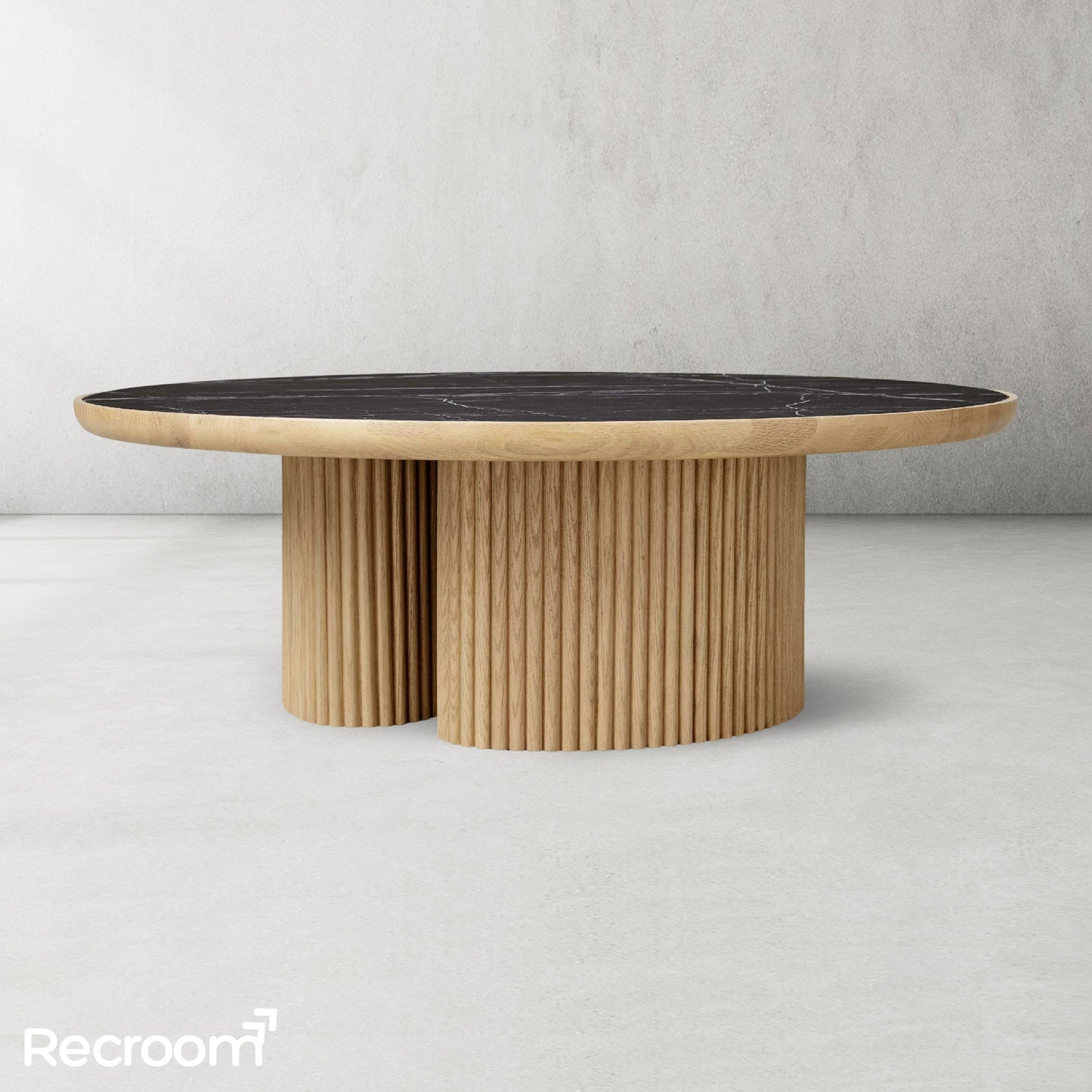 Aster Round Coffee Table