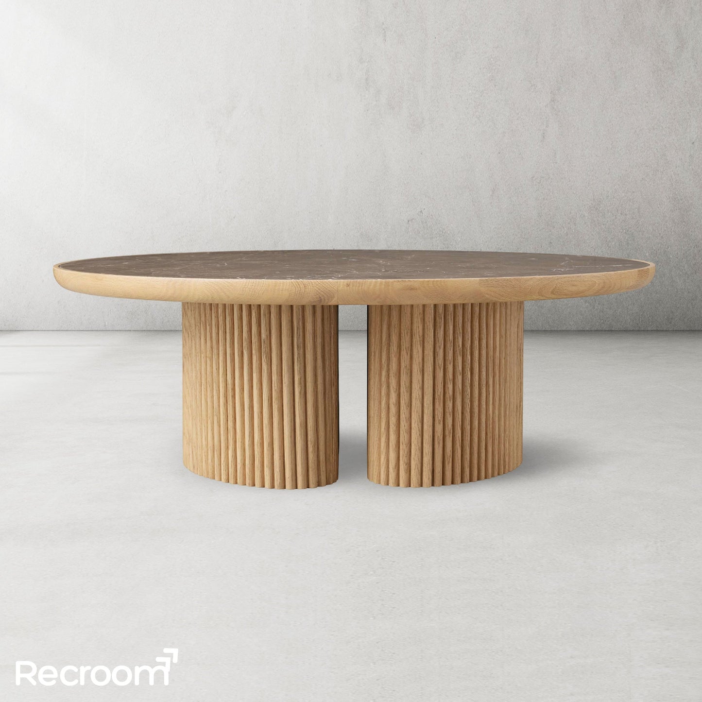 Aster Round Coffee Table