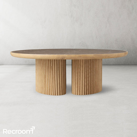 Aster Round Coffee Table