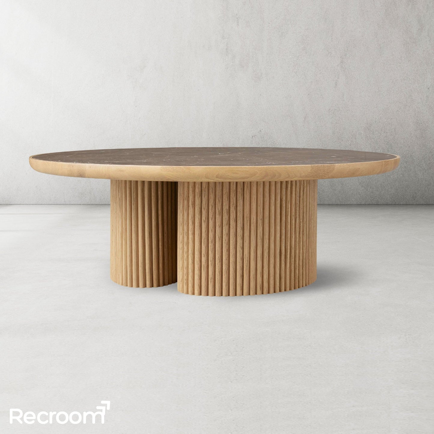 Aster Round Coffee Table