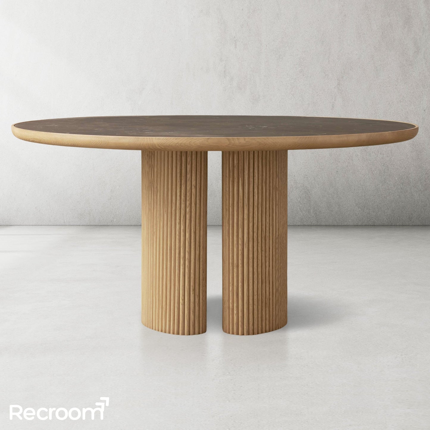 Aster Round Dining Table