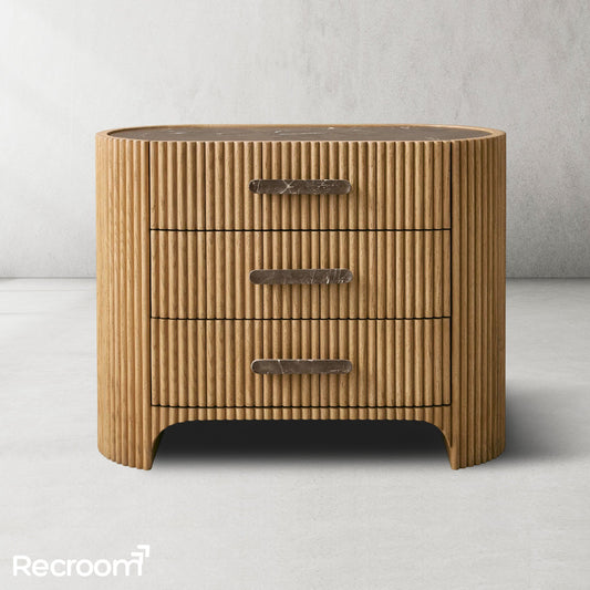 Aster Nightstand