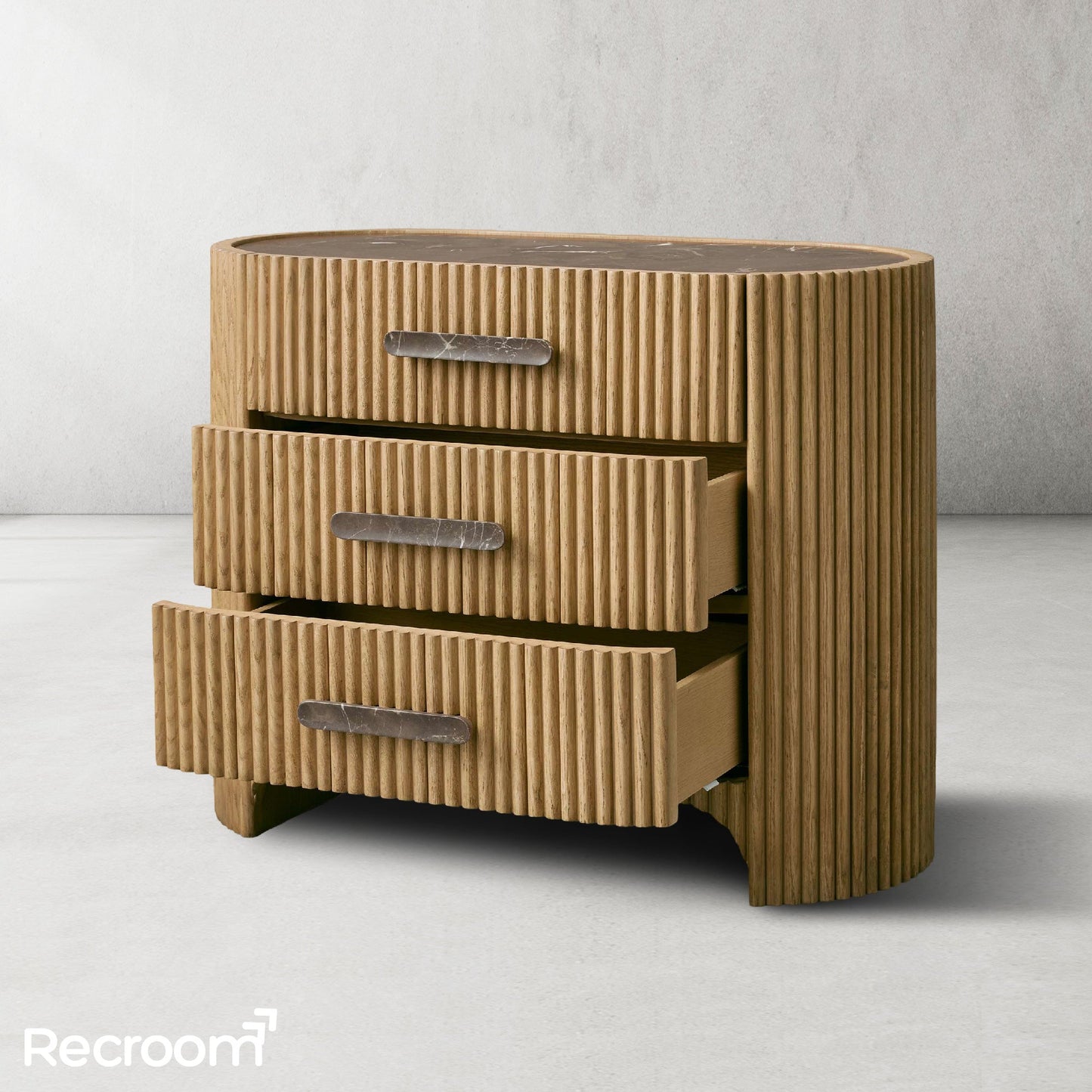 Aster Nightstand